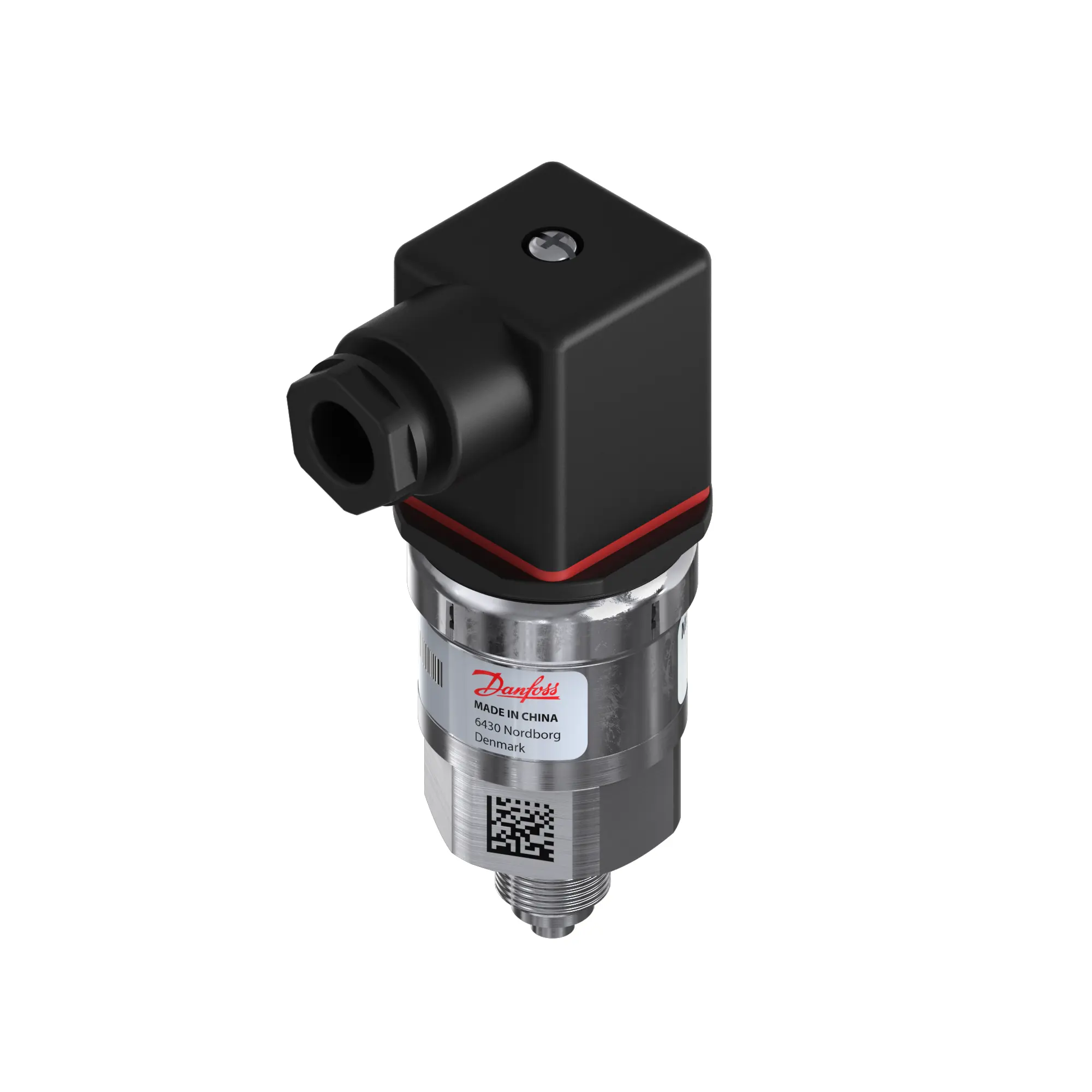 Snímač tlaku Danfoss MBS3000 0-16 bar; 0-10 V; G1/4