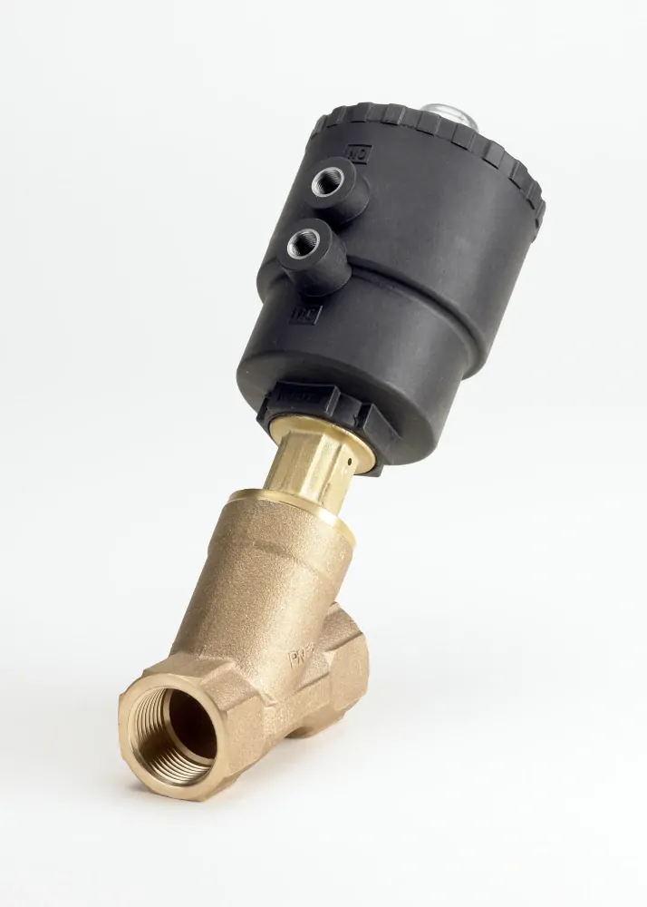 Pneumatický ventil Danfoss AV210E 50 G2T NC000