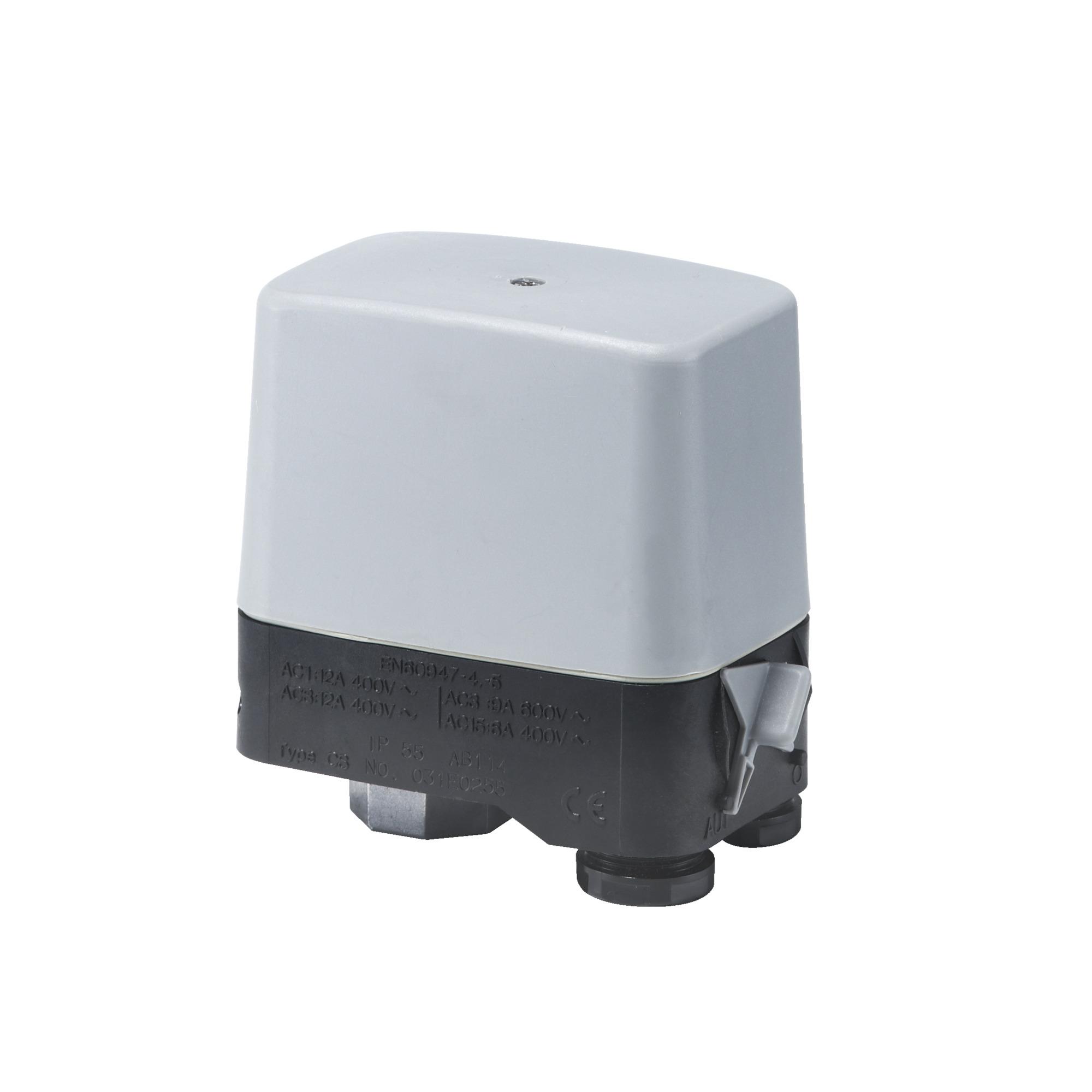 Regulátor tlaku Danfoss CS4 presostat 4÷12 bar, IP55