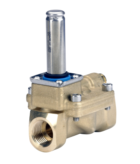 Elektromagnetický ventil EV220B 15B G12E NC000