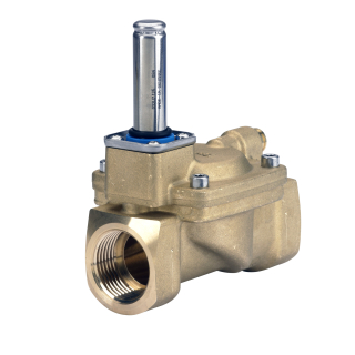 Elektromagnetický ventil EV220B 32B G114E NO000