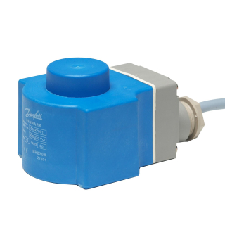Cívka BN024CS 24V 50Hz 24W 160°C