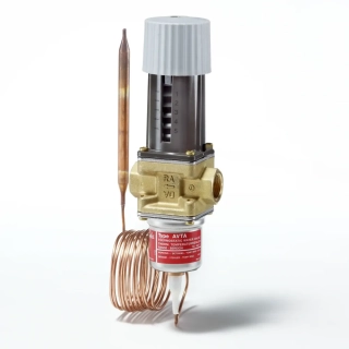Termostatický ventil Danfoss AVTA 20; G3/4; 10-80°C