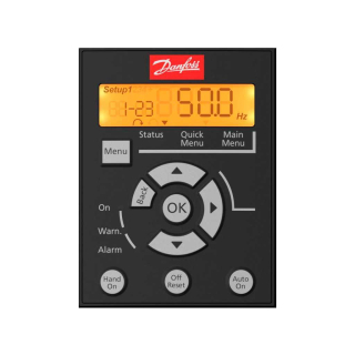 VLT Control Panel LCP11 bez potenciometru