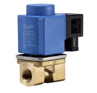 Elektromagnetický ventil EV251B 10B G38N NC000 BB024AS