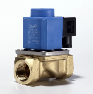 Elektromagnetický ventil EV251B 18B G34N NC000 BB024DS
