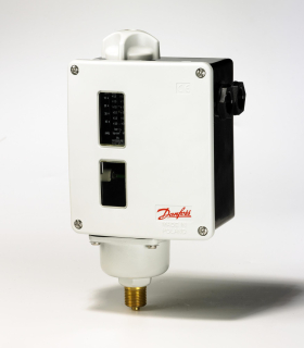 Regulátor tlaku Danfoss RT5; 400÷1700 kPa