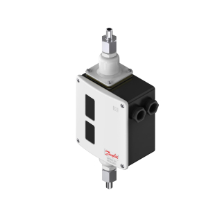 Regulátor diferenčního tlaku Danfoss RT262A 10÷150 kPa