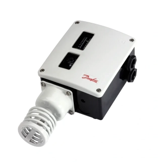 Termostat prostorový Danfoss RT103; 10÷45 °C