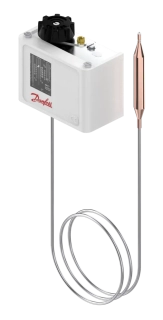 KP 81 termostat kapilárový 80÷150 °C