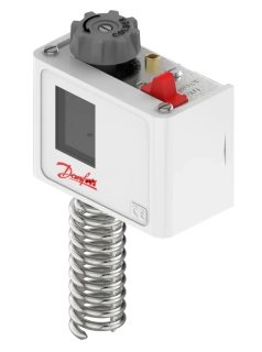 KP 62 termostat prostorový -30÷15 °C