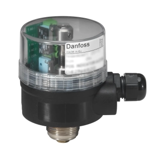 Postion Indicator Danfoss AV210D