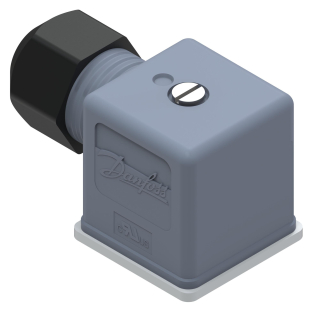 Konektor ACC IP67 DIN 43650-A