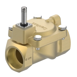 Elektromagnetický ventil EV220S 32B G114E NO000