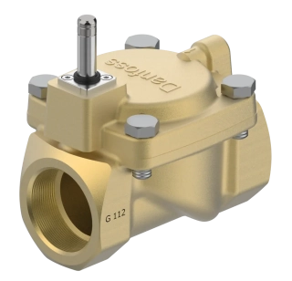 Elektromagnetický ventil EV220S 40B G112E NO000