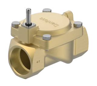 Elektromagnetický ventil EV220S 50B G2E NO000