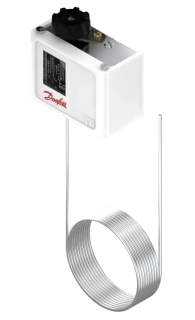 KP 61 termostat kapilárový -30÷15 °C 2M