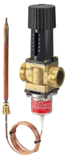 Termostatický ventil Danfoss AVTB 15 G1/2 20-60 °C
