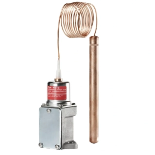 Pilotní jednotka Danfoss pro WVTS, 0-30°C