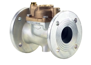 Termostatický ventil Danfoss WVTS100